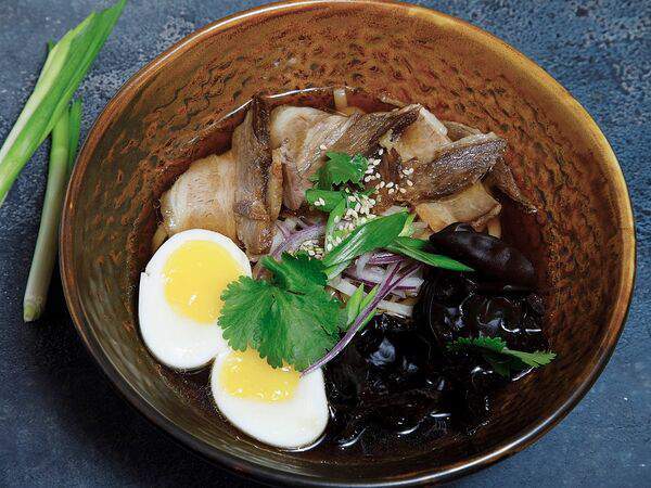 Pro Azia - Рамен с жареной грудинкой