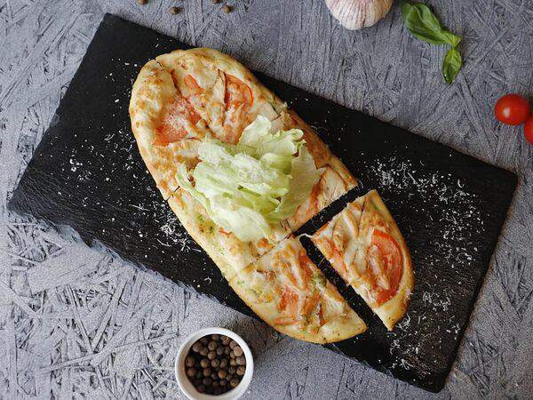 Заправка - Пиццетта Цезарь