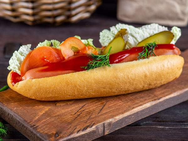 Буфетъ - Хот-дог