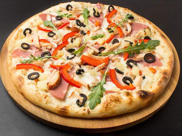 Top Pizza - Пицца Гавайская