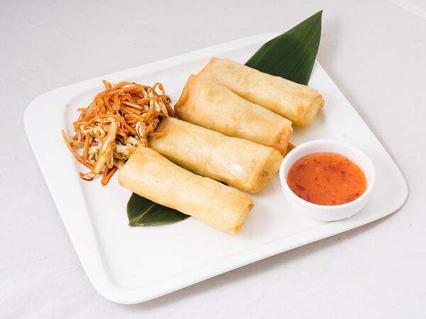 PanAsian Restaurante CHIN-CHIN - Вьетнамские нэмы