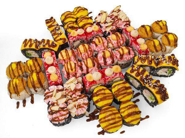 Палки в руки - Сет Щедрый