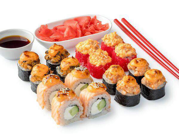 Tutto Bene - Малый теплый сет