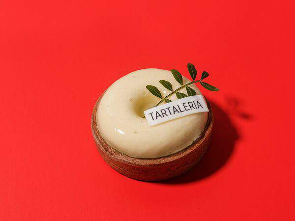 Тарталерия - Кофе-ириска с молочным шоколадом