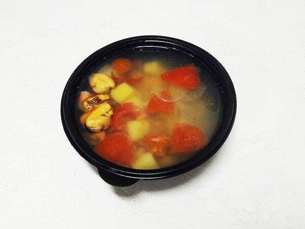 Три правила - Уха морская