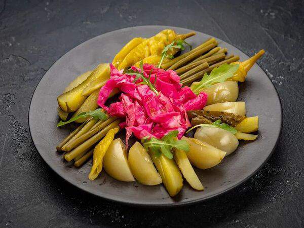 Merzen - Ассорти из домашних солений