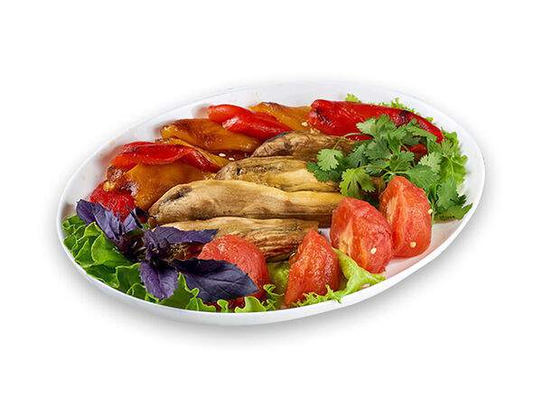 Шаурма Club - Овощи-гриль