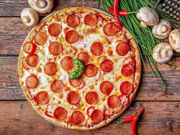 Ресторан Simba Pizza в Хабаровске