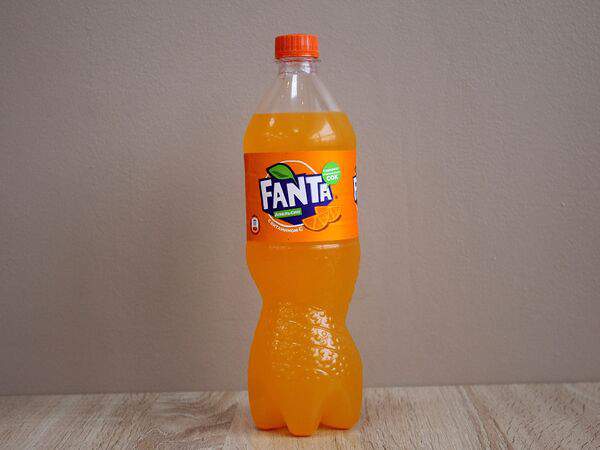 Вкусно & Bistro - Фанта