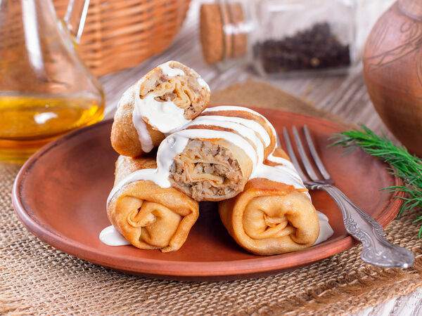 Ресторан Блинари в Самаре