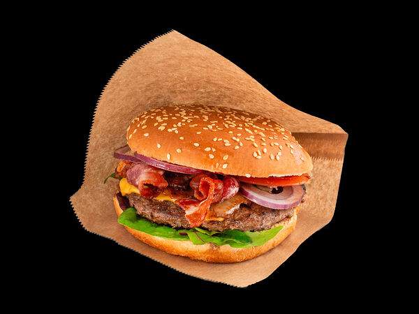 Hotpon - Бургер Лаки гриль