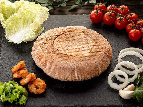 На Труда - Дёнер Креветка