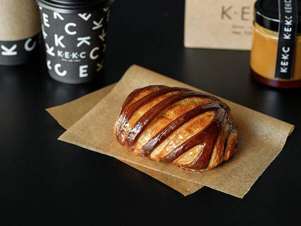 Кекс - Булочка с нутеллой