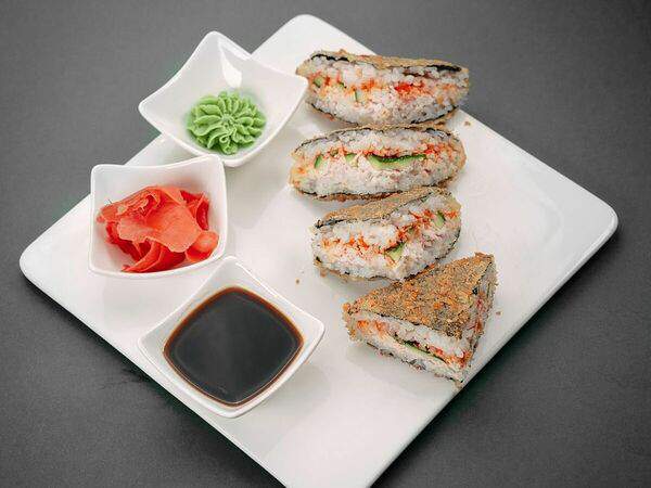 Tora Sushi - Саше с крабом