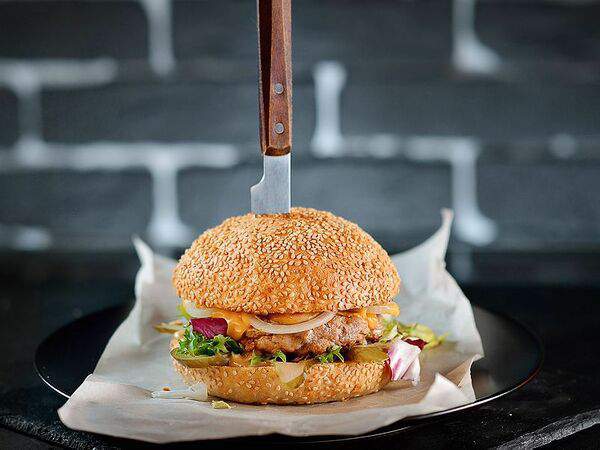 Black Bull & Bar - Уральский мужик