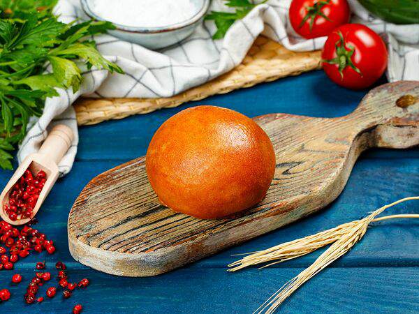 Пельменная - Пирожок с мясом