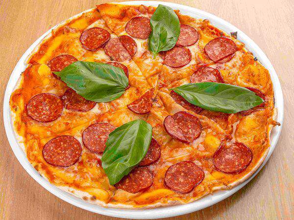 Тортшер - Пепперони