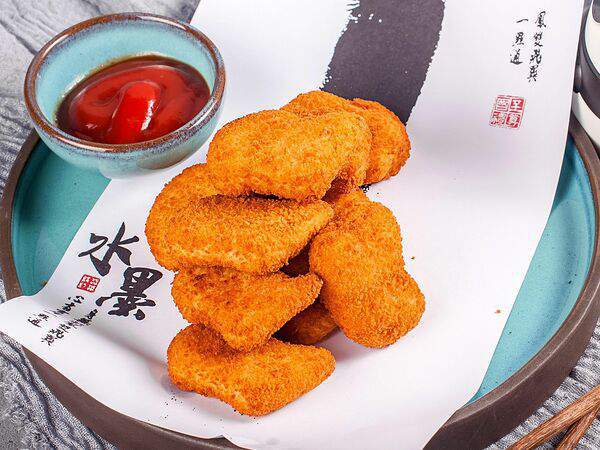 Сhino - Наггетсы