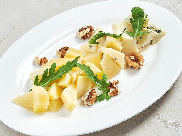 Centrale - Сырная тарелка