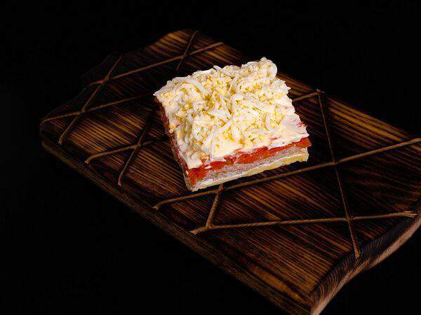 Спаро - Салат Мимоза