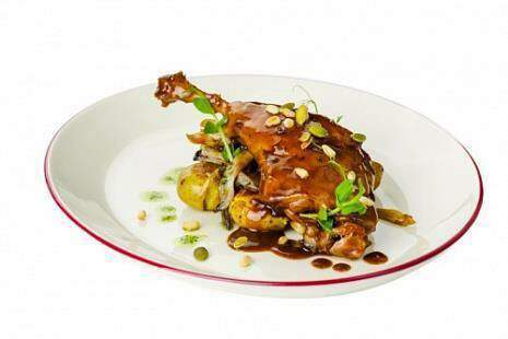 АндерСон - Томленая утиная ножка