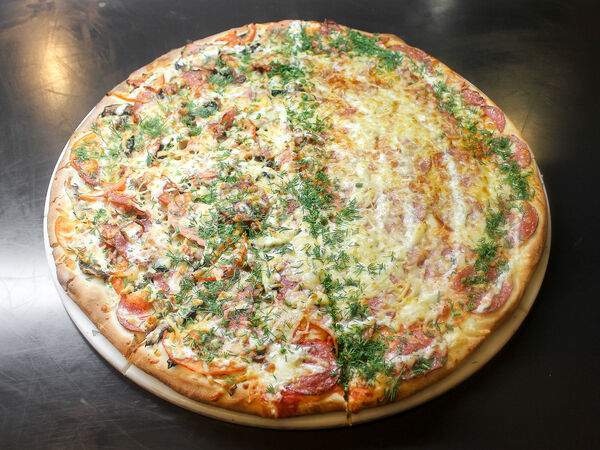 ViVa Venezia - Пицца Микс 4 (Римская и Элатио)