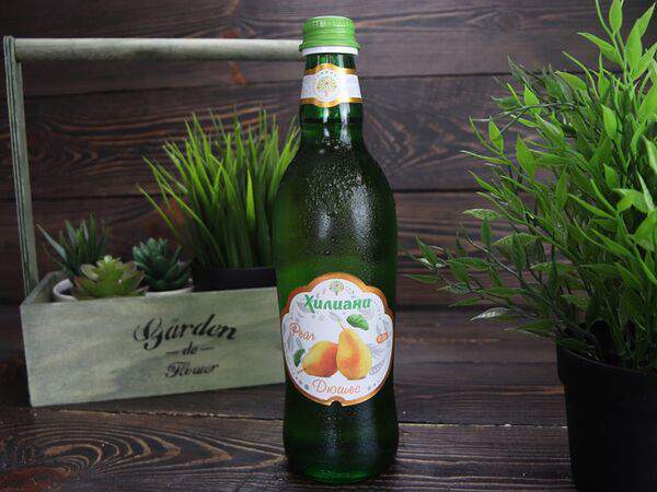 Дай три - Лимонад Дюшес