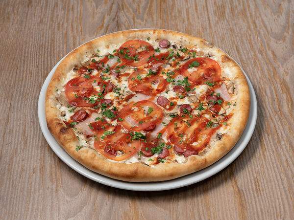 Кд пицца - Пицца Супермен