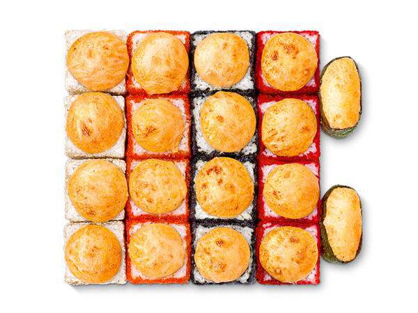 Сушивёсла - Сет Хот