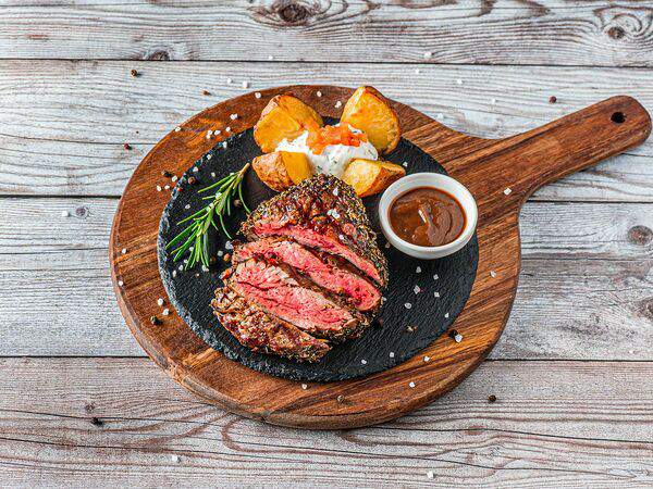 Ресторан Емеля - Стейк говяжий