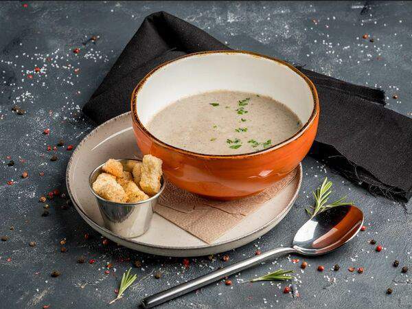 BARak O’Mama - Суп грибной