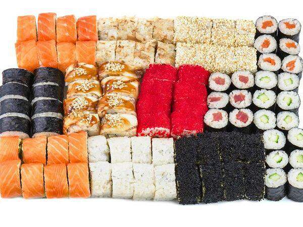 Ролл Сервис - Мега сет