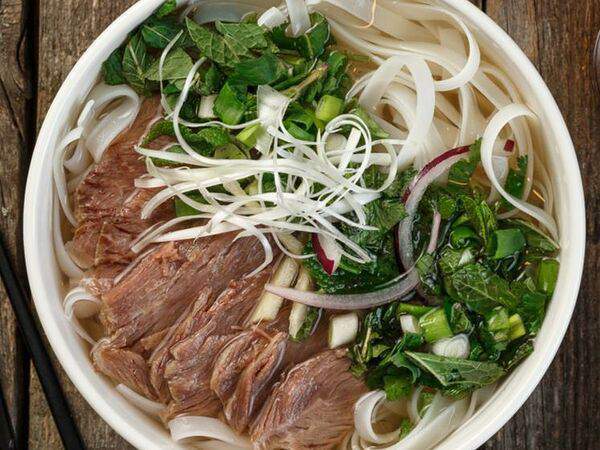 Дед Хо - Суп фо бо