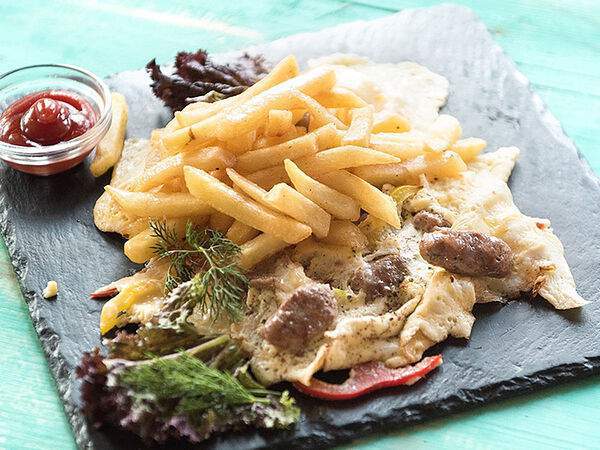 Coffee Boom - Американский завтрак