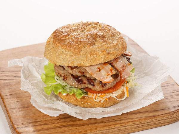 Югославия гриль - Сэндвич Плескавица Xxl