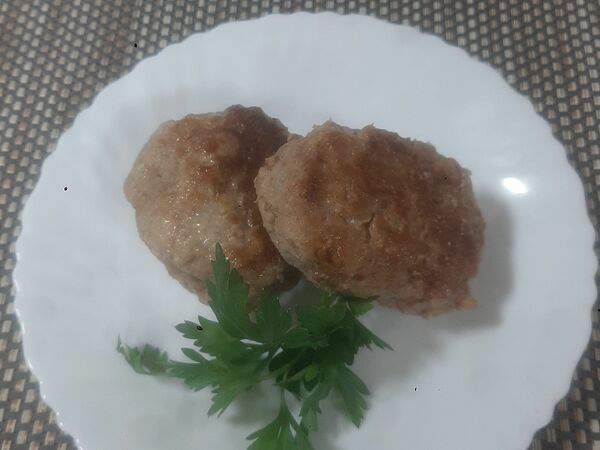 Romeo & juliette - Котлета cвинo-говяжья