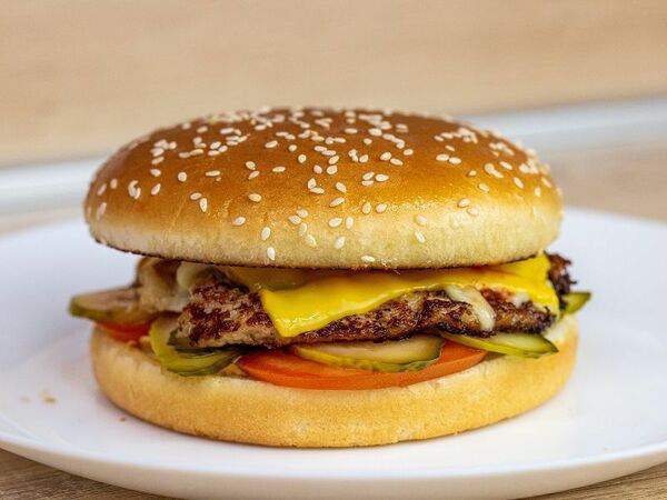 Сosmos - Бургер Chiken burger