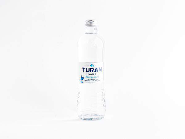 Coco Delivery - Вода Turan без газа