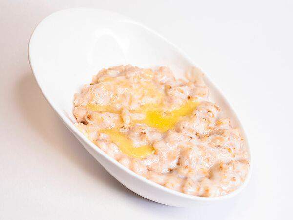 Good обед - Каша овсяная