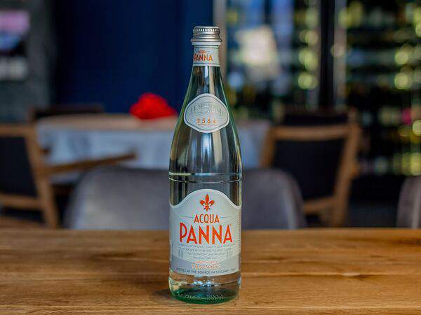 Кусто - Aqua Panna