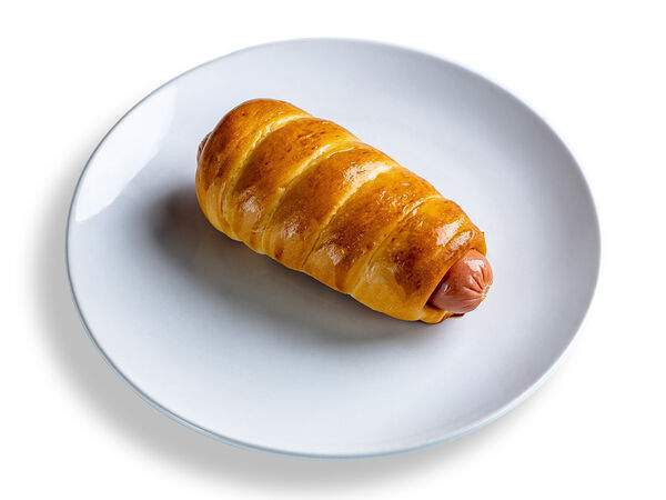 Ред-Буфет - Сосиска в тесте