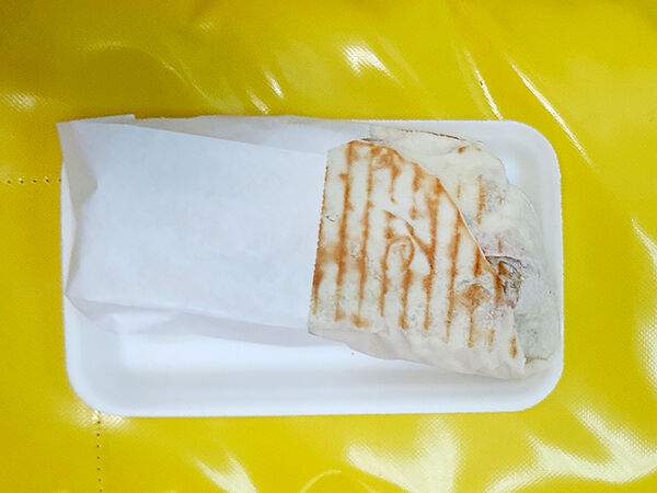 Шаурмастер & ЭлитБургер - Арабская шаурма двойная