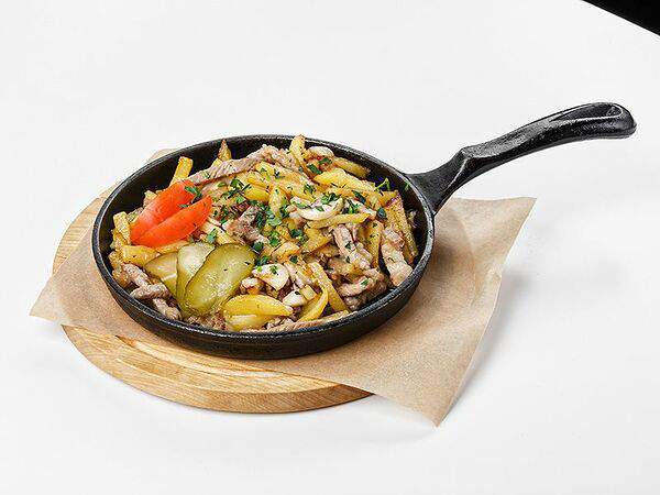 Мишлен - Пражская поджарка