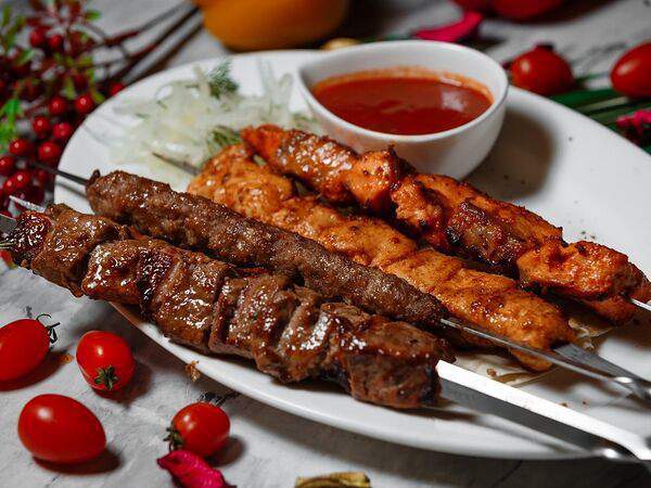 В Шатрах - Шашлычный сет S