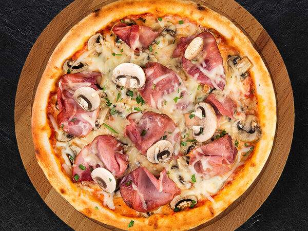 Евразия-Экспресс - Пицца Прошутто фунги 30 см