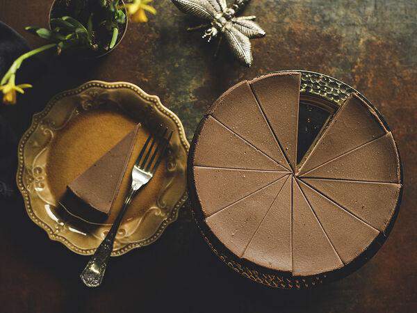 Десерт Коллекция - Чизкейк Шоколадный Стандарт