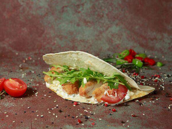 Kitchen Food - Панини Тоскана с курицей