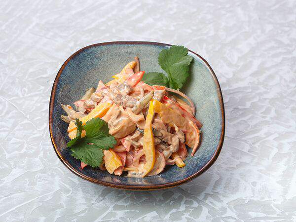 Чайхана Чайхауз - Салат Садаф