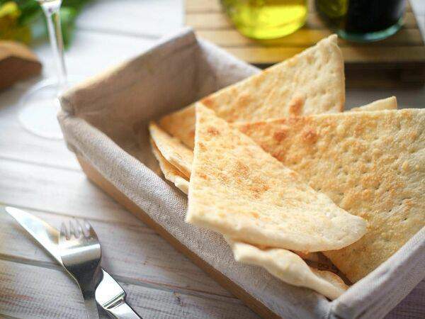 Toscana grill - Фокачча с пармезаном