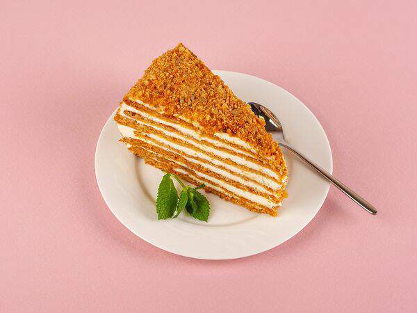 Простая еда - Медовик